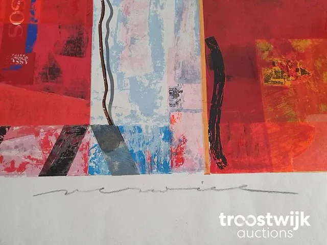 Schilderij - afbeelding 3 van  4