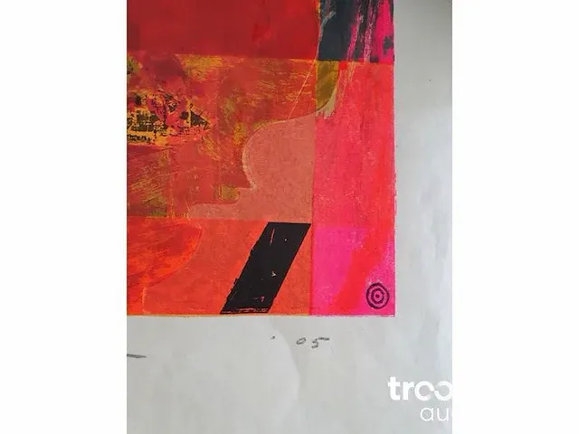 Schilderij - afbeelding 4 van  4