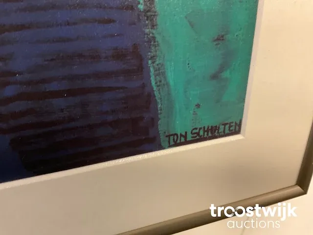 Schilderij - afbeelding 3 van  4