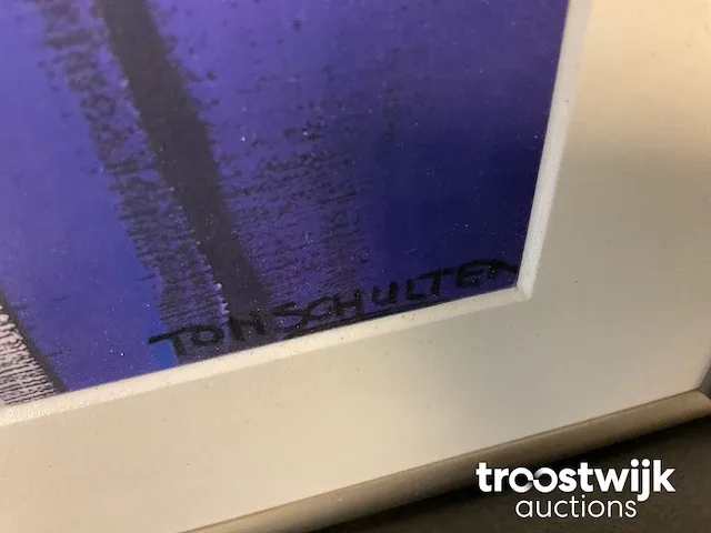 Schilderij - afbeelding 4 van  4
