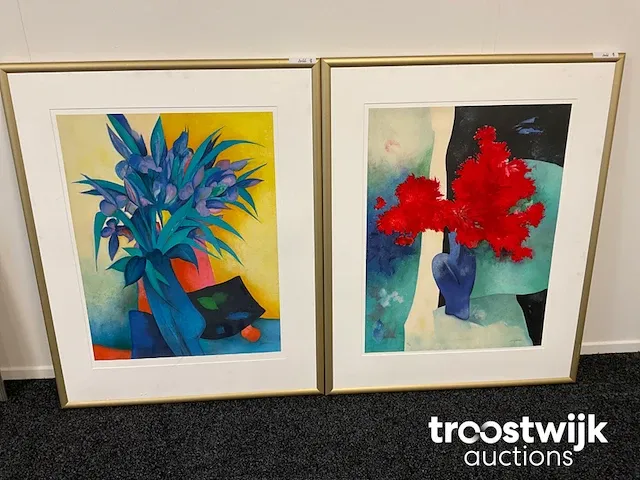 Schilderij - afbeelding 1 van  6