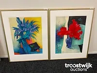 Schilderij - afbeelding 1 van  6