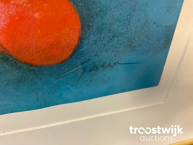 Schilderij - afbeelding 2 van  6