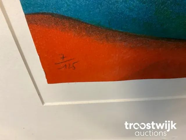 Schilderij - afbeelding 3 van  6