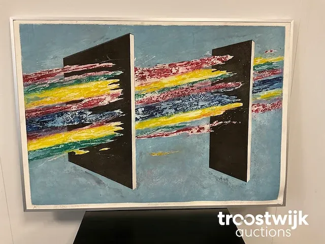 Schilderij - afbeelding 1 van  5