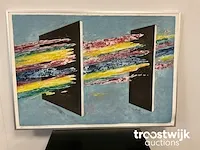 Schilderij - afbeelding 1 van  5