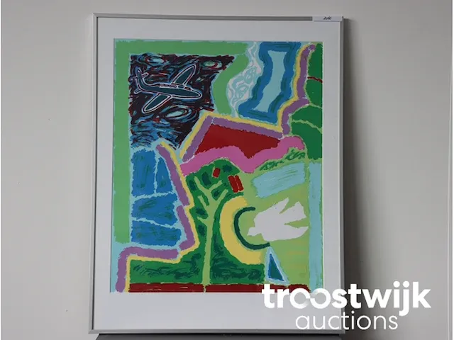 Schilderij - afbeelding 1 van  4