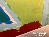 Schilderij - afbeelding 3 van  4