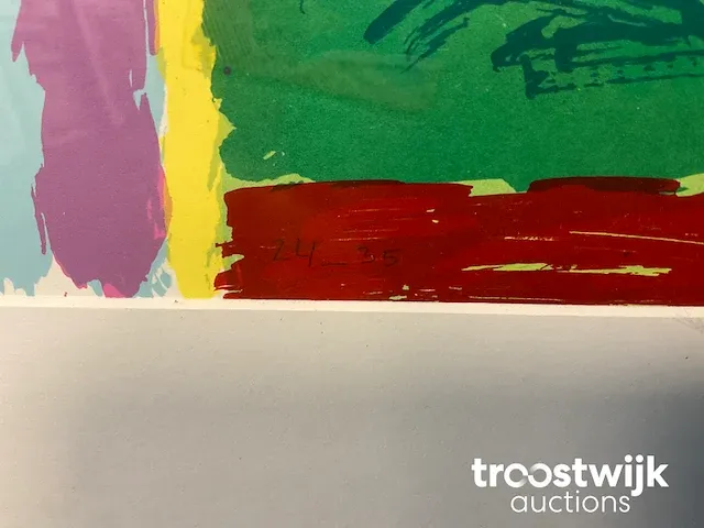 Schilderij - afbeelding 4 van  4