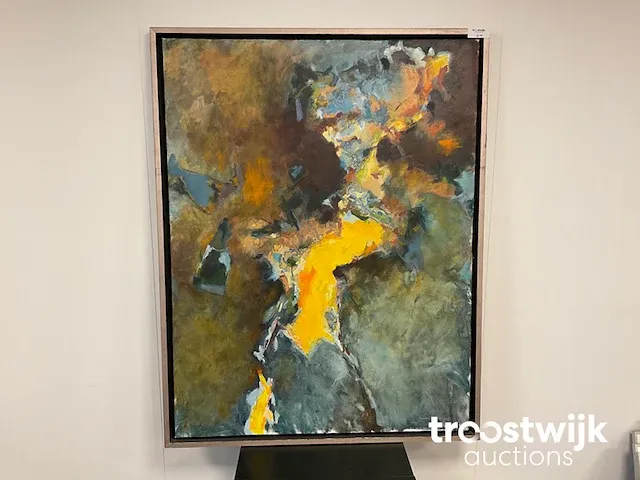 Schilderij - afbeelding 1 van  2