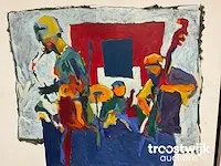 Schilderij - afbeelding 2 van  3