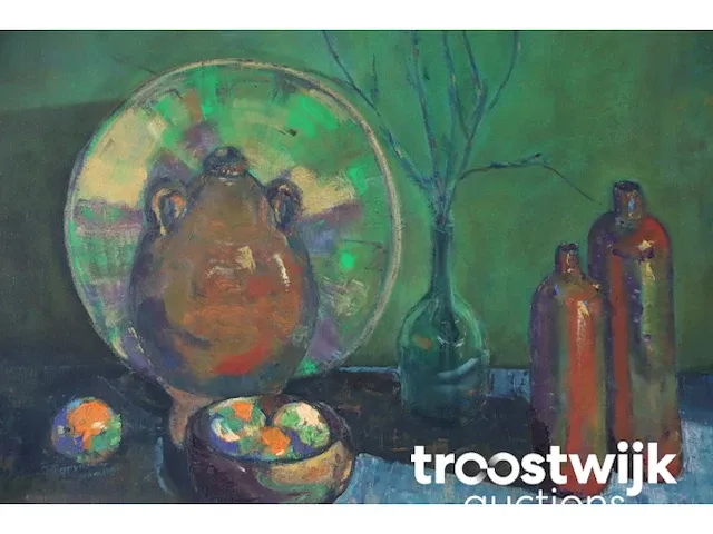 Schilderij - afbeelding 2 van  3