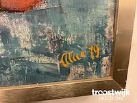 Schilderij - afbeelding 3 van  3