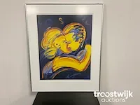 Schilderij - afbeelding 1 van  2