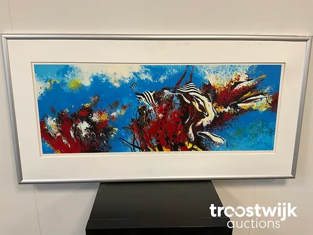 Schilderij - afbeelding 1 van  6
