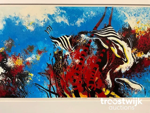 Schilderij - afbeelding 2 van  6