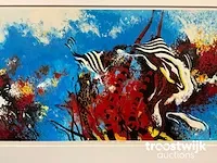 Schilderij - afbeelding 2 van  6