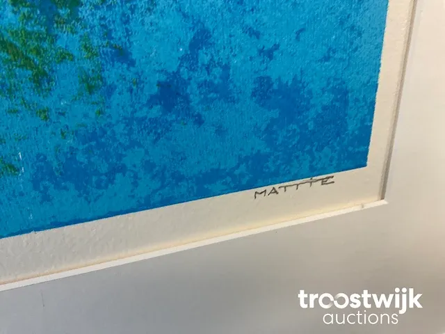 Schilderij - afbeelding 3 van  6