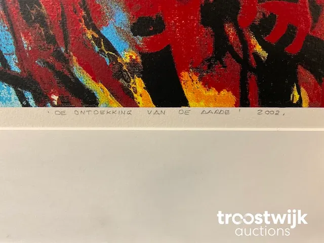 Schilderij - afbeelding 4 van  6