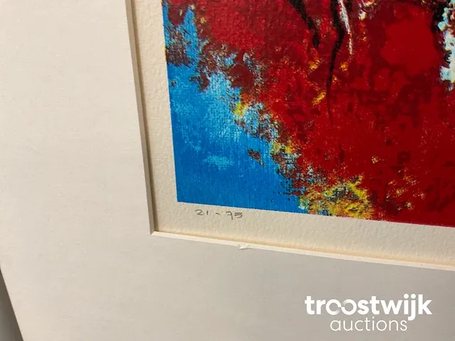Schilderij - afbeelding 5 van  6