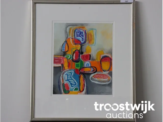 Schilderij - afbeelding 1 van  3