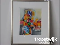 Schilderij - afbeelding 1 van  3