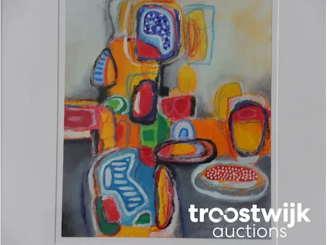 Schilderij - afbeelding 2 van  3