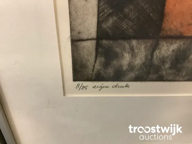 Schilderij - afbeelding 4 van  11