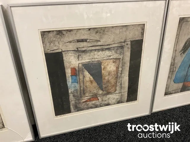 Schilderij - afbeelding 8 van  11