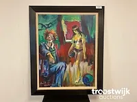 Schilderij - afbeelding 1 van  2