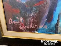 Schilderij - afbeelding 2 van  2