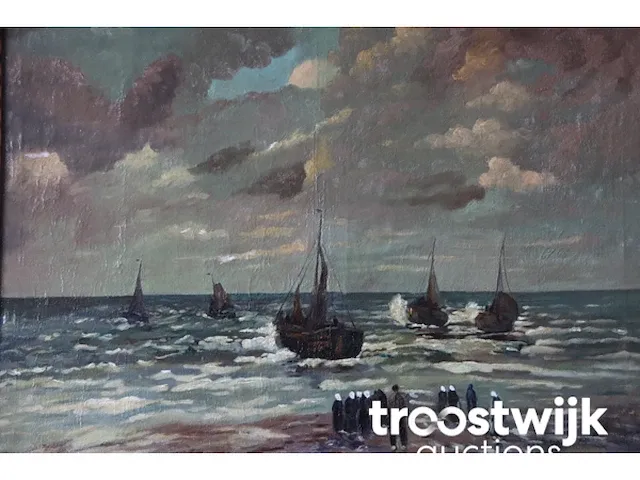 Schilderij - afbeelding 2 van  3