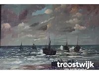 Schilderij - afbeelding 2 van  3