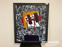 Schilderij - afbeelding 1 van  2