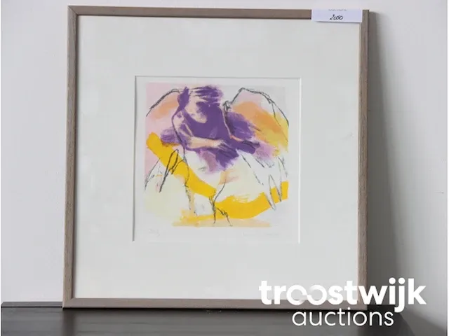 Schilderij - afbeelding 1 van  4