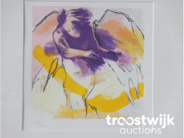 Schilderij - afbeelding 2 van  4
