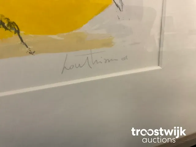 Schilderij - afbeelding 3 van  4