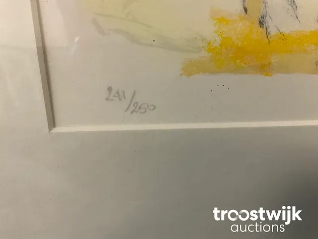 Schilderij - afbeelding 4 van  4