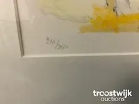 Schilderij - afbeelding 4 van  4