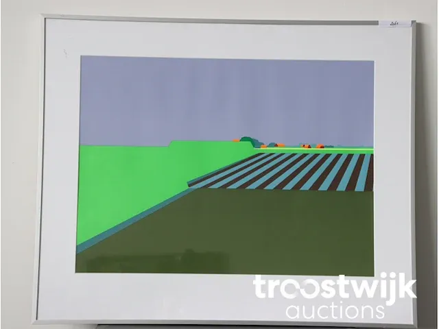 Schilderij - afbeelding 1 van  2