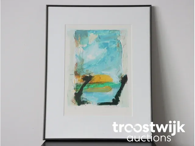 Schilderij - afbeelding 1 van  5