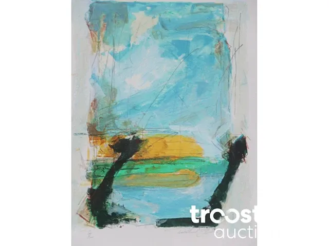 Schilderij - afbeelding 2 van  5