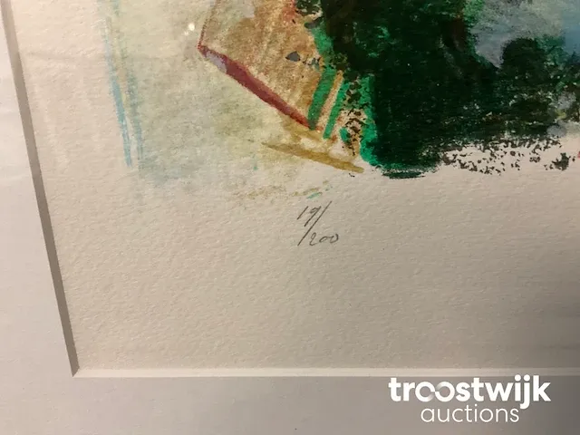 Schilderij - afbeelding 4 van  5