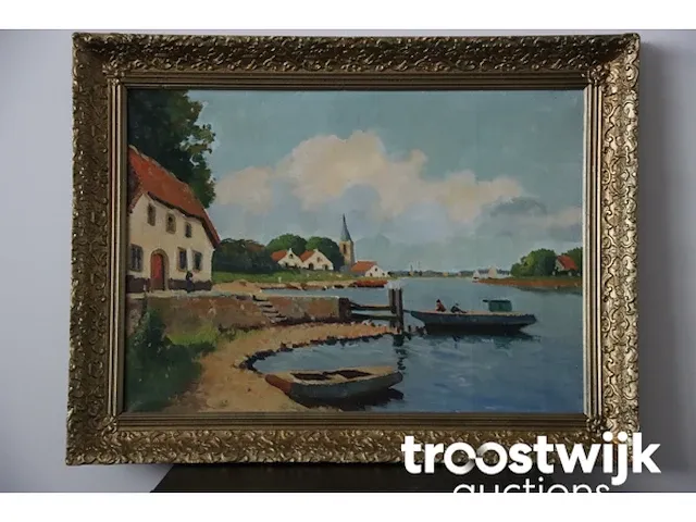 Schilderij - afbeelding 1 van  3