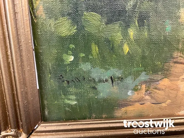 Schilderij - afbeelding 3 van  3