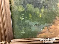 Schilderij - afbeelding 3 van  3