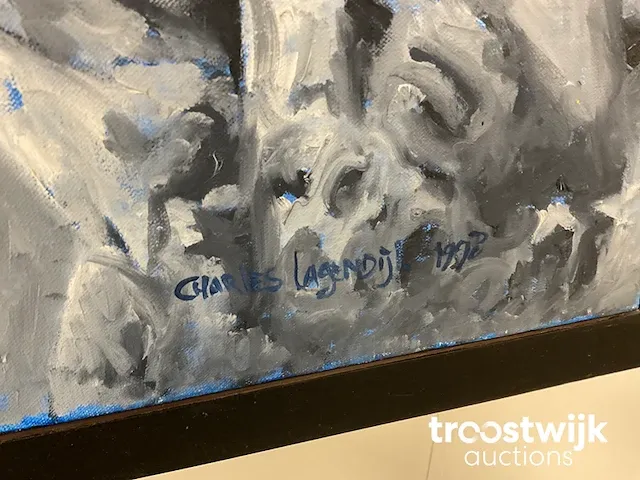Schilderij - afbeelding 3 van  3