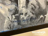 Schilderij - afbeelding 3 van  3