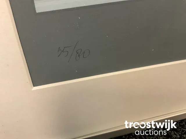 Schilderij - afbeelding 2 van  10