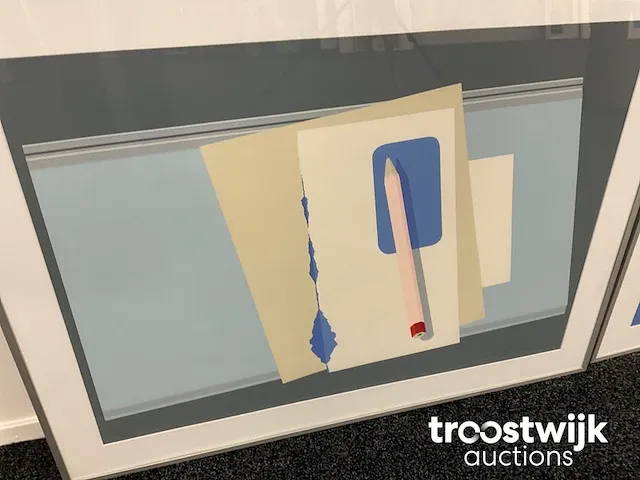 Schilderij - afbeelding 9 van  10